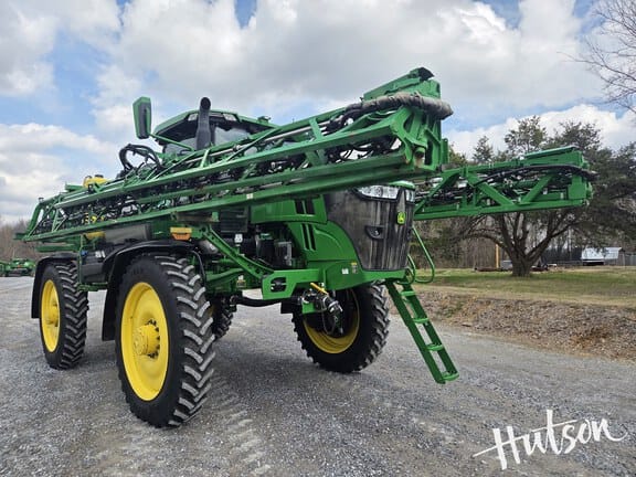 2022 John Deere 612R Equipment Image0