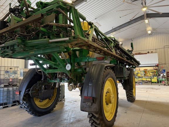 Image of John Deere 612R equipment image 3