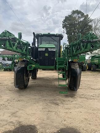 Image of John Deere 612R equipment image 1