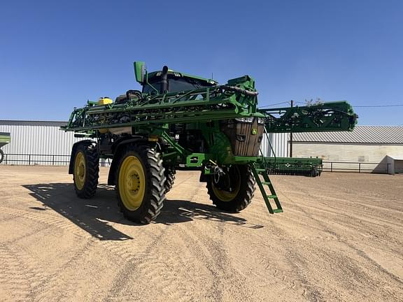 Image of John Deere 612R equipment image 2