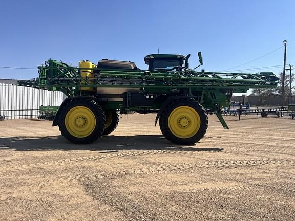 Image of John Deere 612R equipment image 3