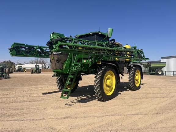 Main image John Deere 612R
