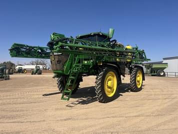 Main image John Deere 612R