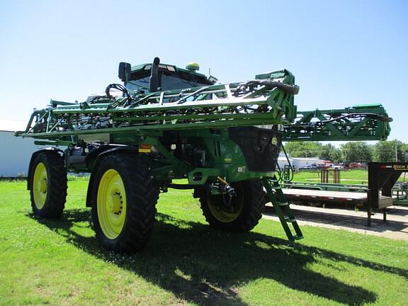 Image of John Deere 612R equipment image 3