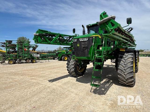 Image of John Deere 612R equipment image 2