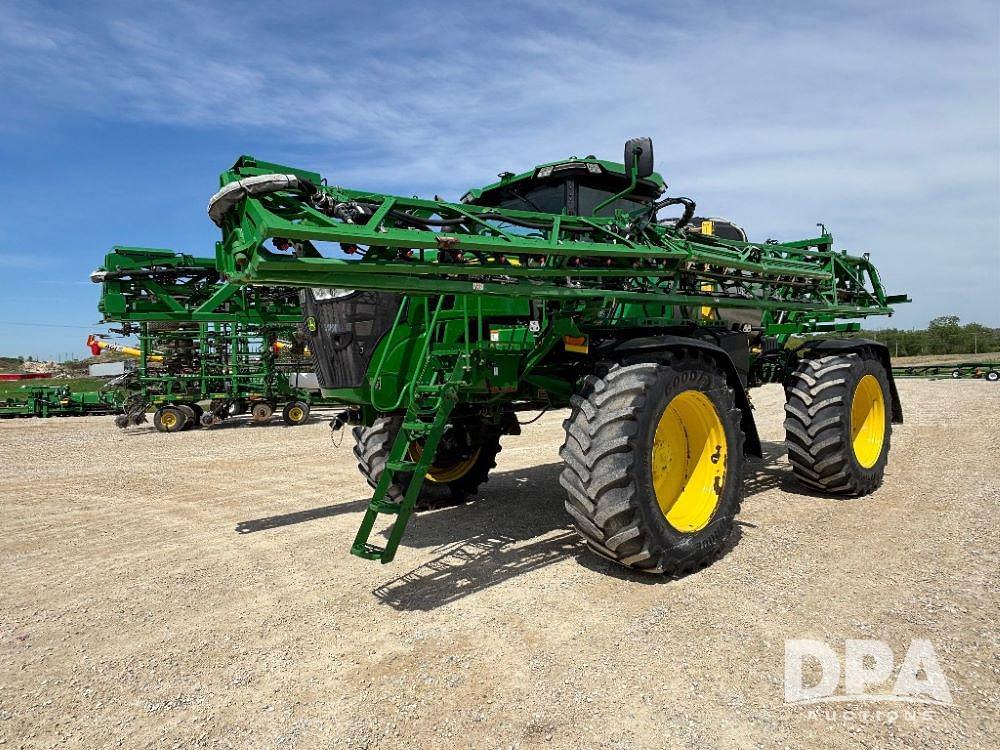 Image of John Deere 612R Primary image