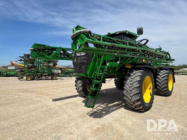 Image of John Deere 612R equipment image 1