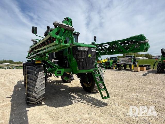 Image of John Deere 612R equipment image 4