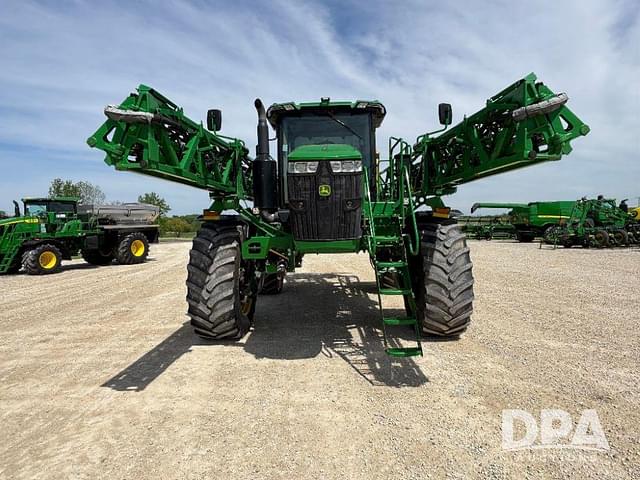 Image of John Deere 612R equipment image 3