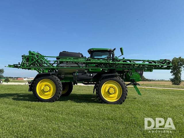 Image of John Deere 612R equipment image 4