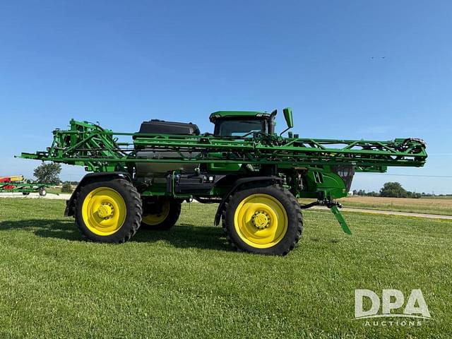 Image of John Deere 612R equipment image 3