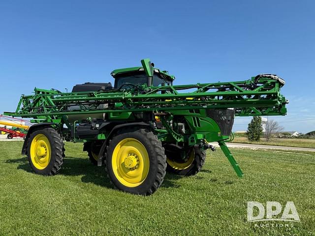 Image of John Deere 612R equipment image 1
