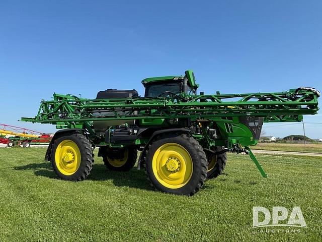 Image of John Deere 612R equipment image 2