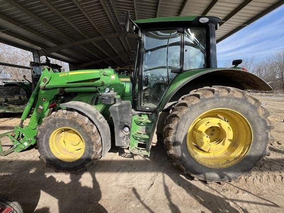 Image of John Deere 6130M equipment image 1