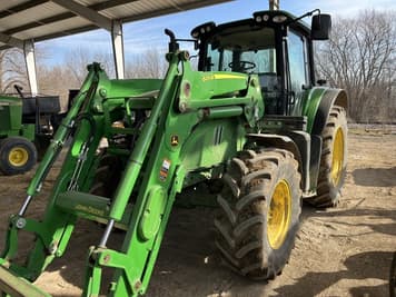 Main image John Deere 6130M