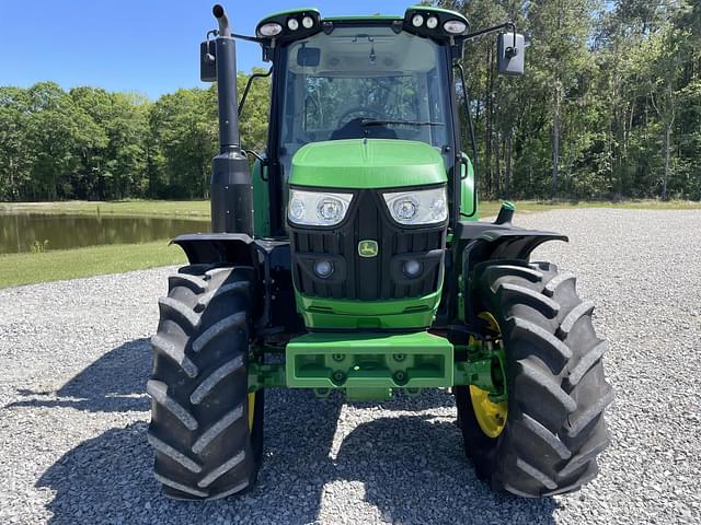 Image of John Deere 6130M equipment image 3