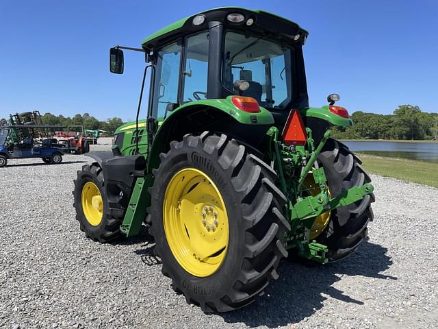 Image of John Deere 6130M equipment image 2