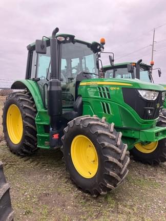 Main image John Deere 6130M