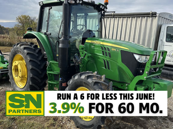 Image of John Deere 6130M Primary image