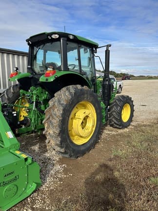 Image of John Deere 6130M equipment image 4