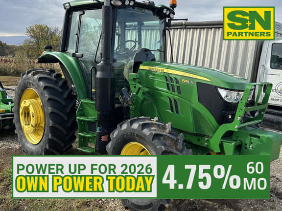 Image of John Deere 6130M Primary image