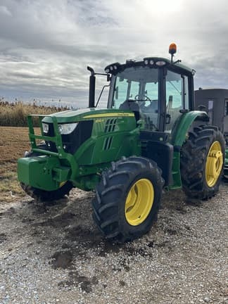 Image of John Deere 6130M equipment image 3