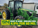 2022 John Deere 6130M Image