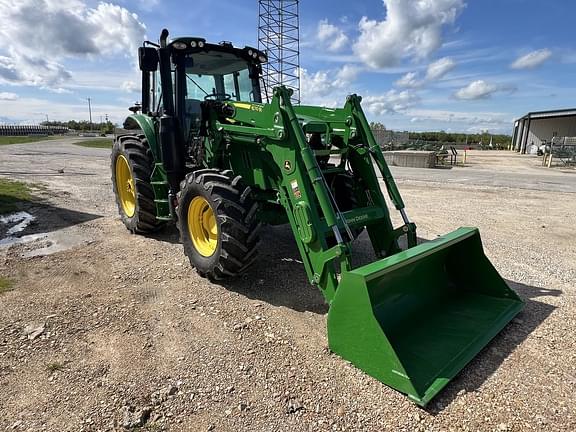 Image of John Deere 6130M equipment image 3