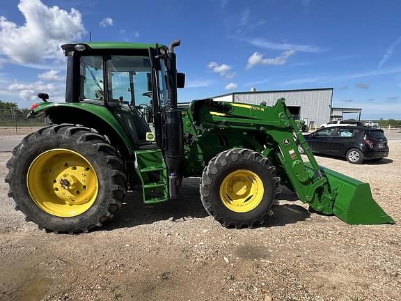 Image of John Deere 6130M equipment image 4
