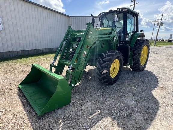 Main image John Deere 6130M