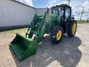 2022 John Deere 6130M Image