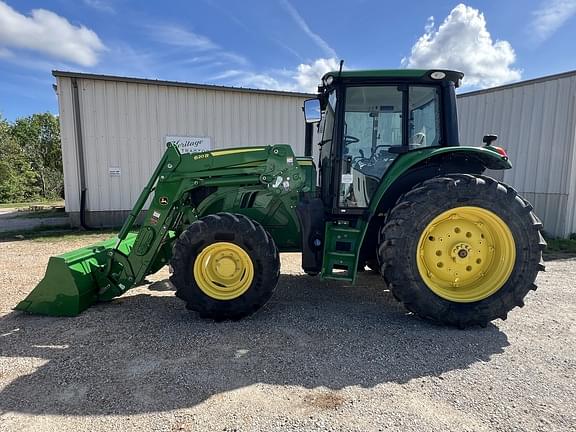 Image of John Deere 6130M equipment image 1