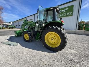 Main image John Deere 6130M 18