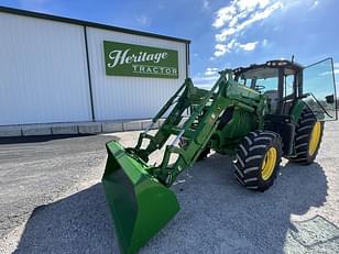 Main image John Deere 6130M 1