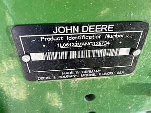 Main image John Deere 6130M 20