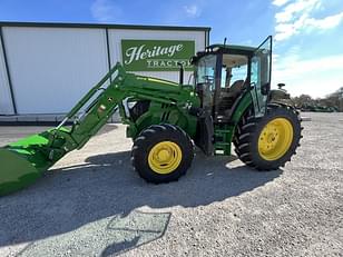 Main image John Deere 6130M 3