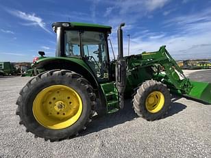 Main image John Deere 6130M 4