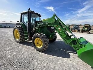 Main image John Deere 6130M 5