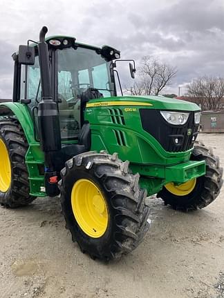 2022 John Deere 6130M Equipment Image0