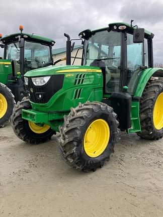 Image of John Deere 6130M equipment image 1