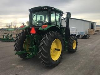 Image of John Deere 6130M equipment image 4