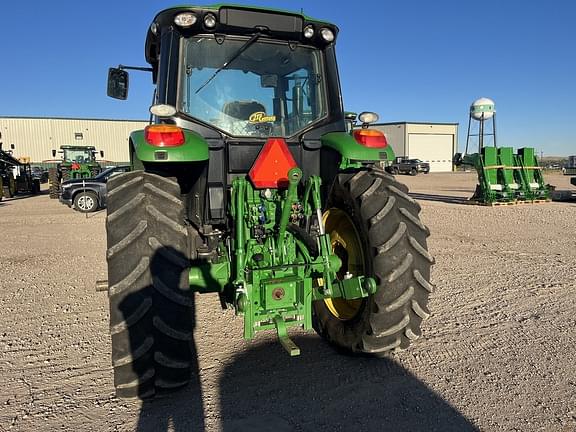 Image of John Deere 6130M equipment image 2