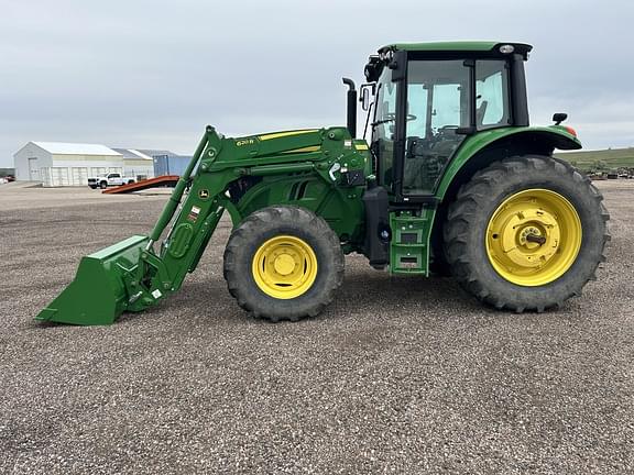 Image of John Deere 6130M equipment image 1