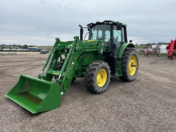 Image of John Deere 6130M Primary image
