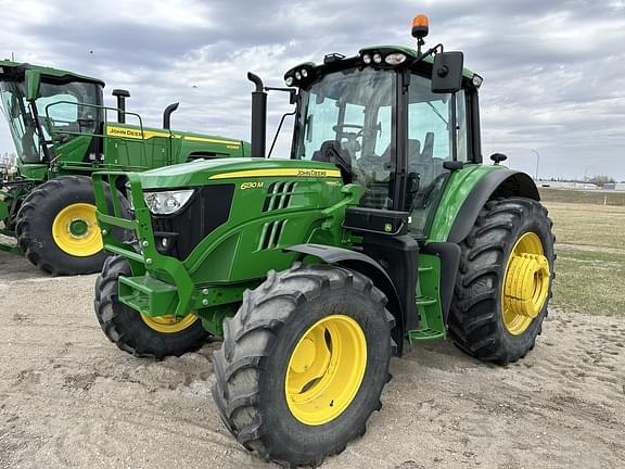 Image of John Deere 6130M equipment image 1