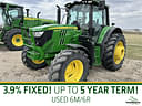 2022 John Deere 6130M Image