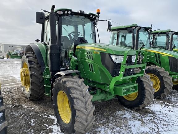 Image of John Deere 6130M equipment image 3