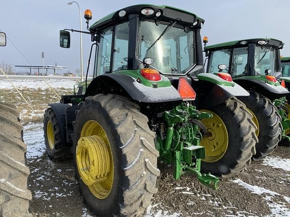 Image of John Deere 6130M equipment image 4