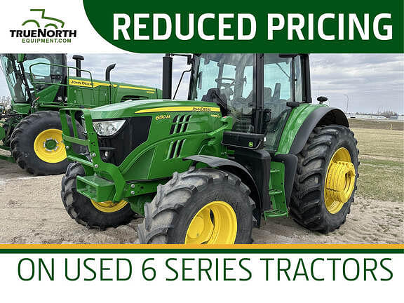 Image of John Deere 6130M Primary image