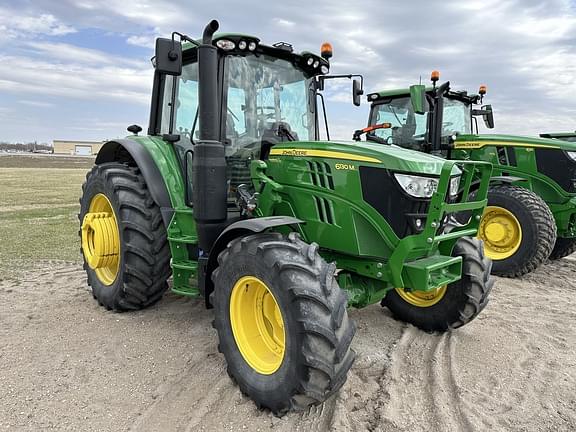 Image of John Deere 6130M equipment image 2